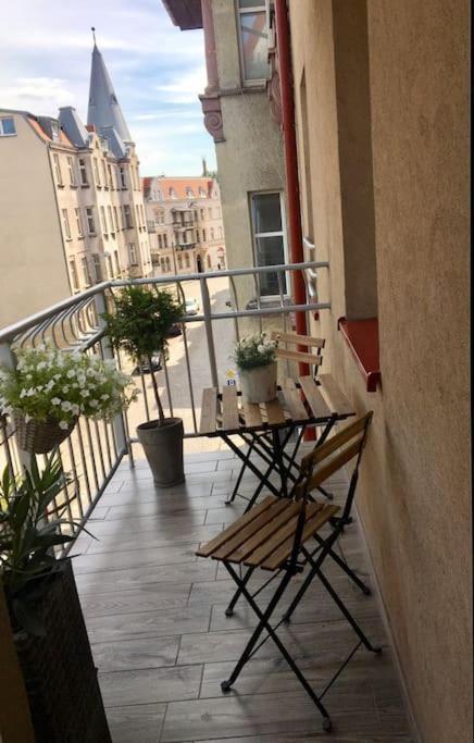 New Apartment In Slupsk Downtown /Parking Esterno foto