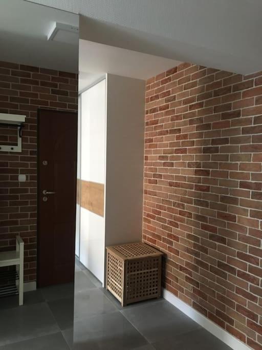 New Apartment In Slupsk Downtown /Parking Esterno foto